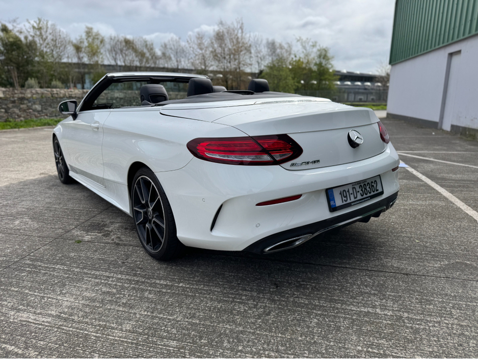 2019 Mercedes-Benz C Class 1.6L Diesel For Sale Images
