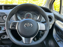 2016 Toyota Yaris 1L Petrol For Sale Images