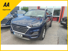 2020 Hyundai Tucson 1.6L Diesel For Sale Images