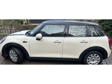 MINI Hatch CLASSIC CLA4 4DR ONE