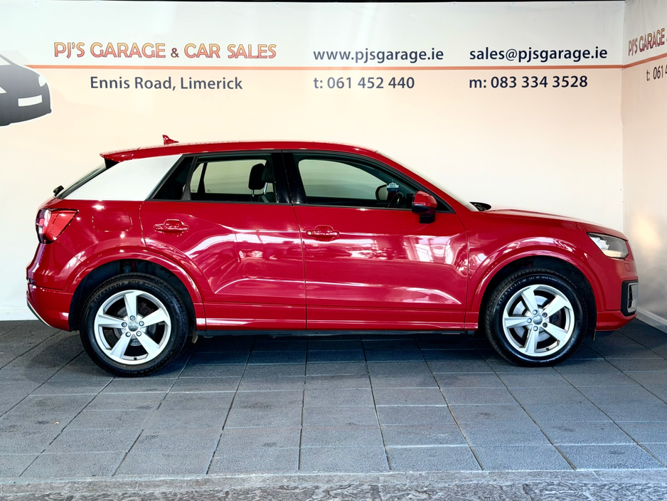 2017 Audi Q2 1.6L Diesel For Sale Images