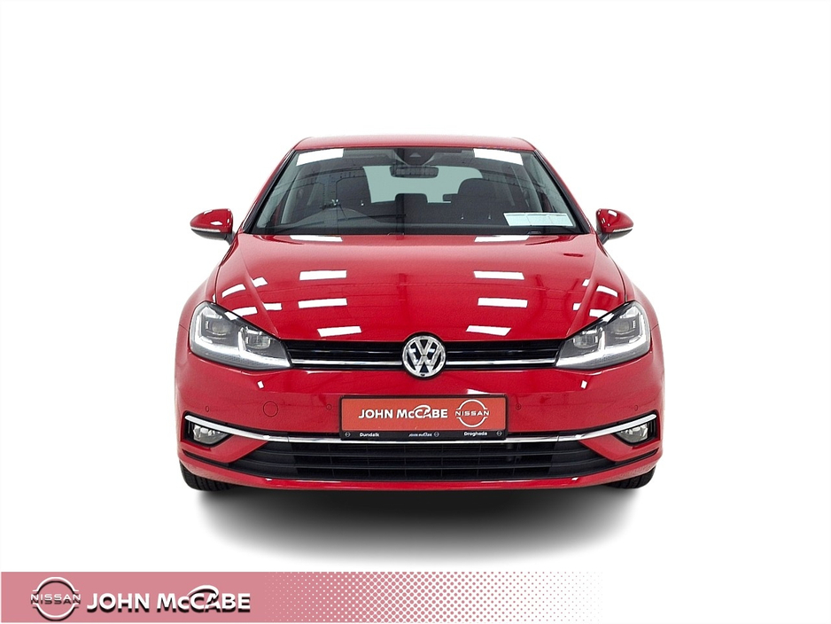 2020 Volkswagen Golf 1.2L Petrol For Sale Images
