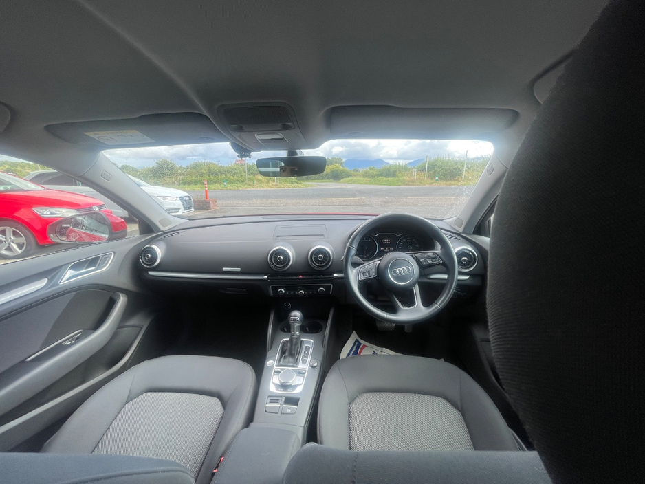 2017 Audi A3 1.2L Petrol For Sale Images