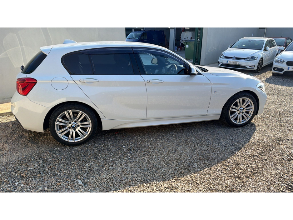 2017 BMW 1 Series 2L Diesel For Sale Images