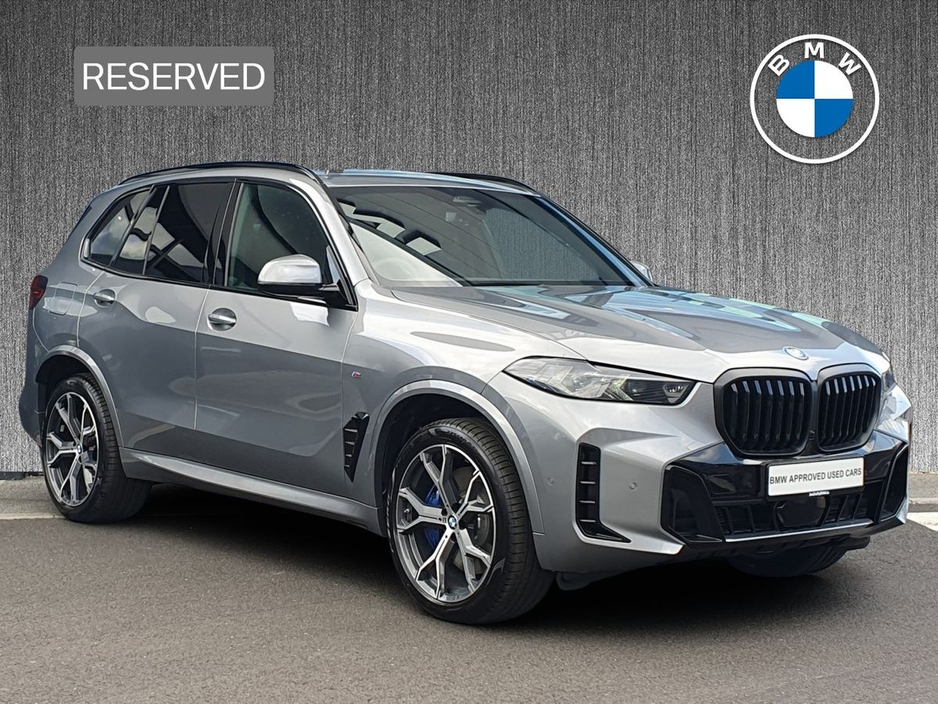 2026 BMW X5 3L Petrol Plug-in Hybrid For Sale Images