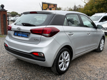 2020 Hyundai i20 1.2L Petrol For Sale Images