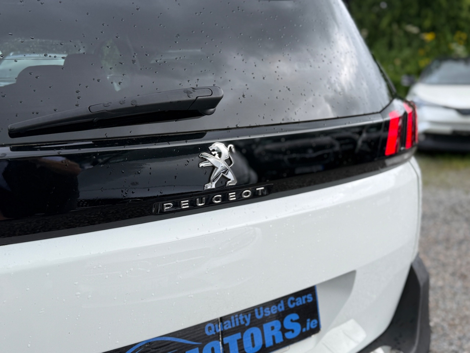 2020 Peugeot 5008 1.5L Diesel For Sale Images