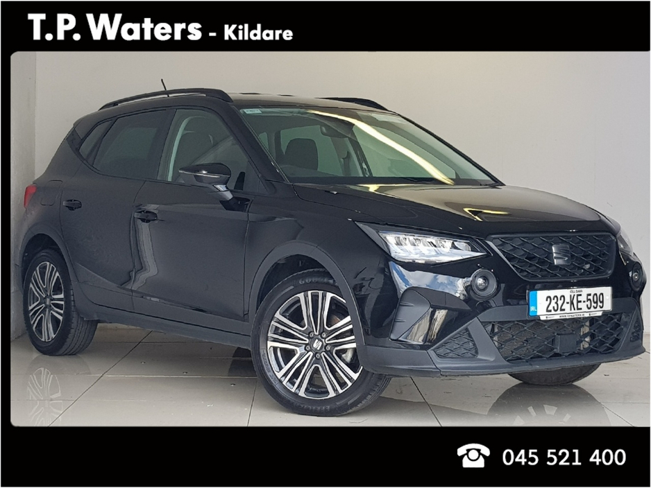 Used SEAT Arona 2023 in Kildare