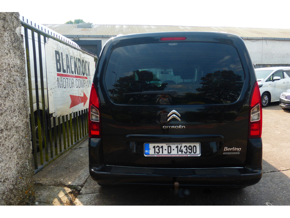 2013 Citroen Berlingo 1.6L Diesel For Sale Images