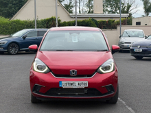 2021 Honda Fit 1.5L Petrol Hybrid For Sale Images