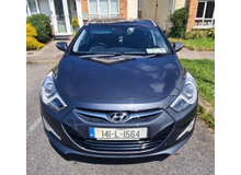 Hyundai i40 EXECUTIVE 4DR