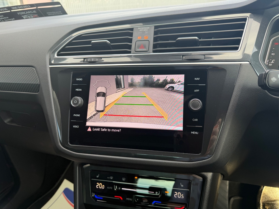 2024 Volkswagen Tiguan 2L Diesel For Sale Images