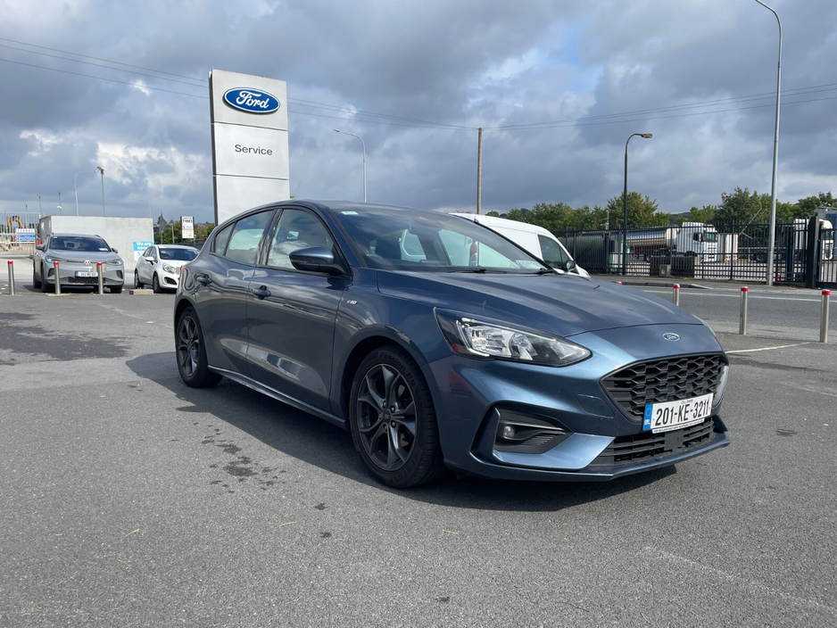 2020 Ford Focus For Sale Images