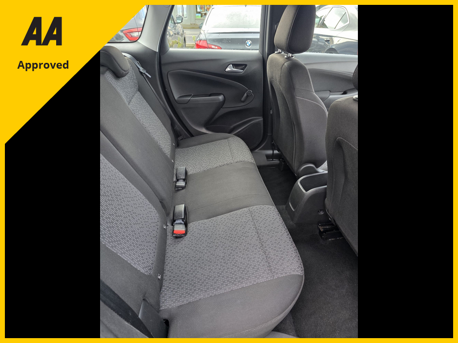 Opel Crossland X 2021 OPEL CROSSLAND X 1.2 PETROL NCT 03/28 1 OWNER — thumbnail 11