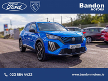 Peugeot 2008 2025 Peugeot 2008 Blue 1.2 MHEV Puretech 136bhp Allure
