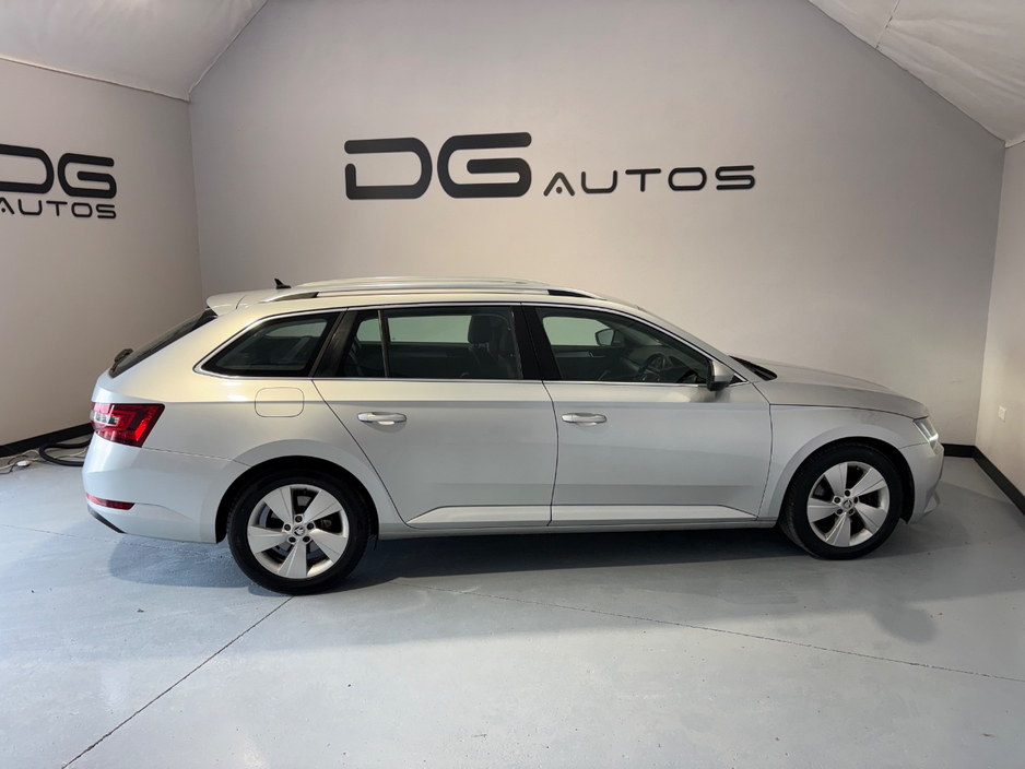 2018 Skoda Superb 1.6L Diesel For Sale Images