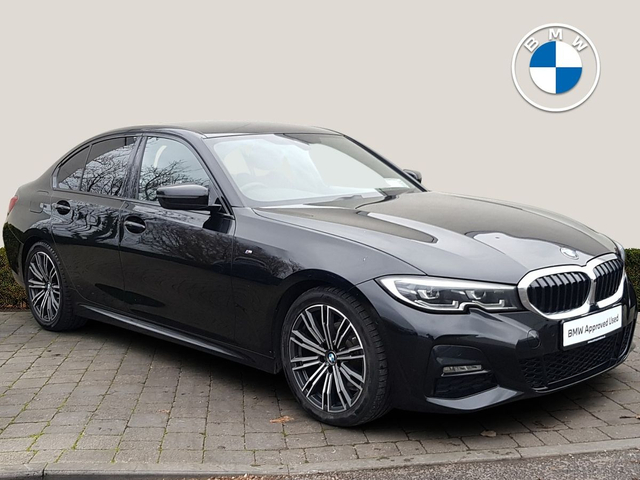 2021 BMW 3 SERIES 320d M Sport Auto