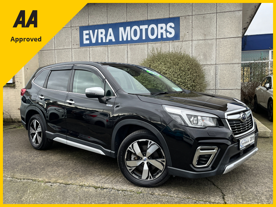Used Subaru Forester 2019 in Dublin