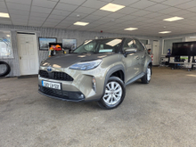 2024 Toyota Yaris Cross 1.5L Petrol Hybrid For Sale Images
