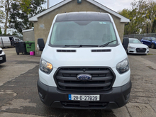 2021 Ford Transit 2L Diesel For Sale Images
