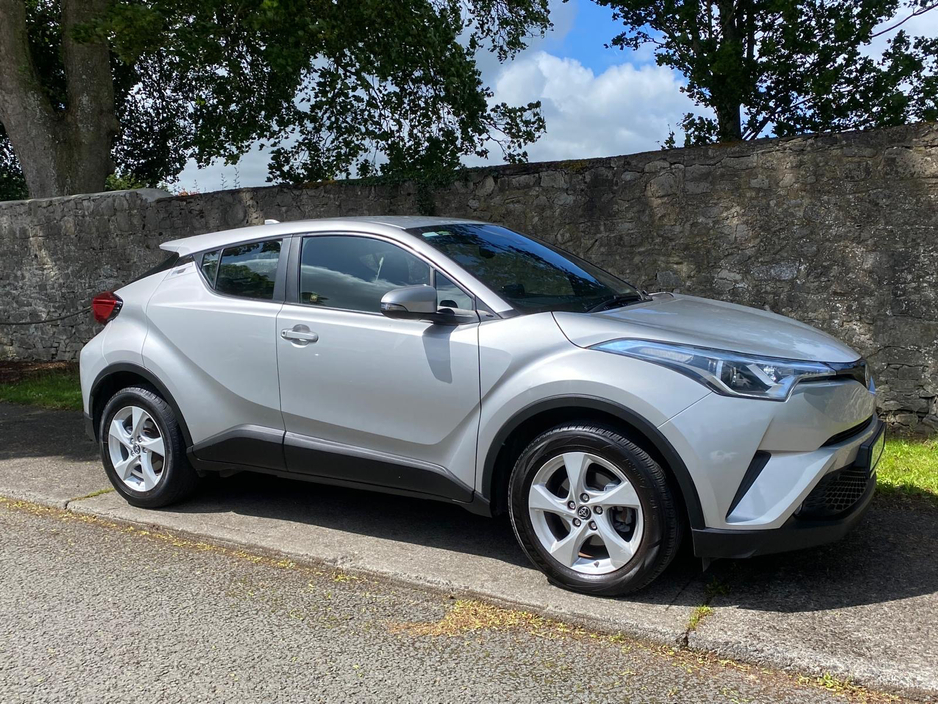 2017 Toyota C-HR For Sale Images