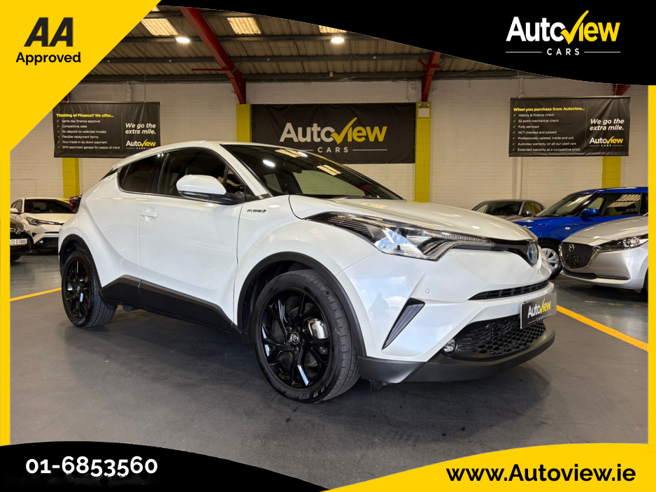 2019 Toyota C-HR For Sale Images