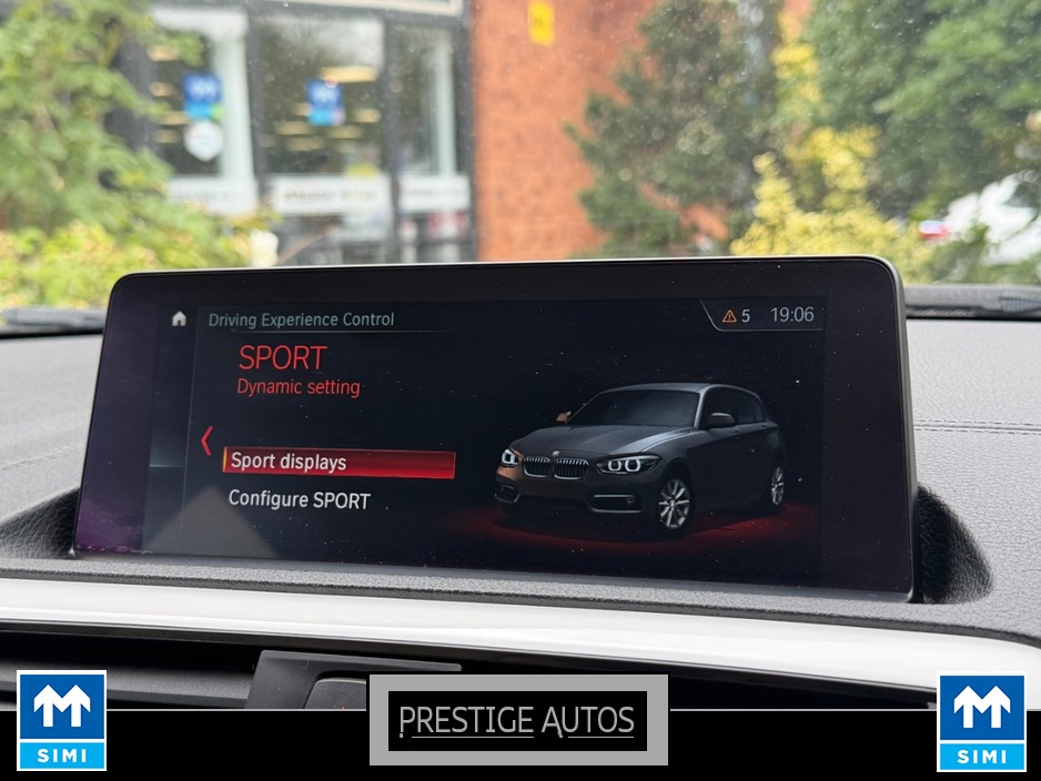 BMW 1 Series 2.0 DIESEL AUTO SPORT *CAR ID 28* — thumbnail 25