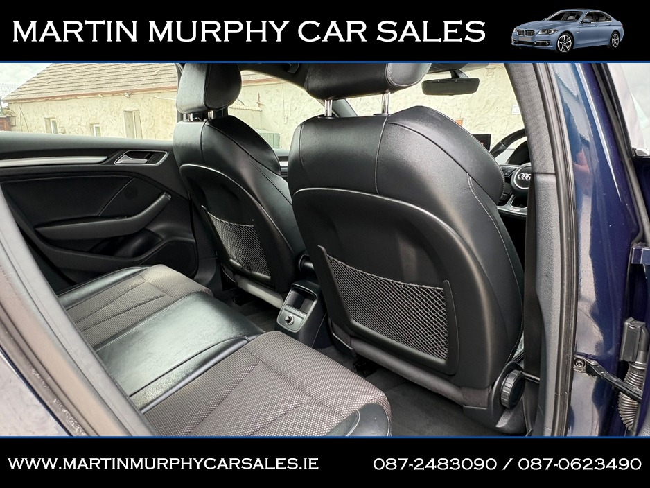 2020 Audi A3 1.6L Diesel For Sale Images