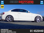 2011 BMW 1 SERIES D M SPORT 2DR AUTO