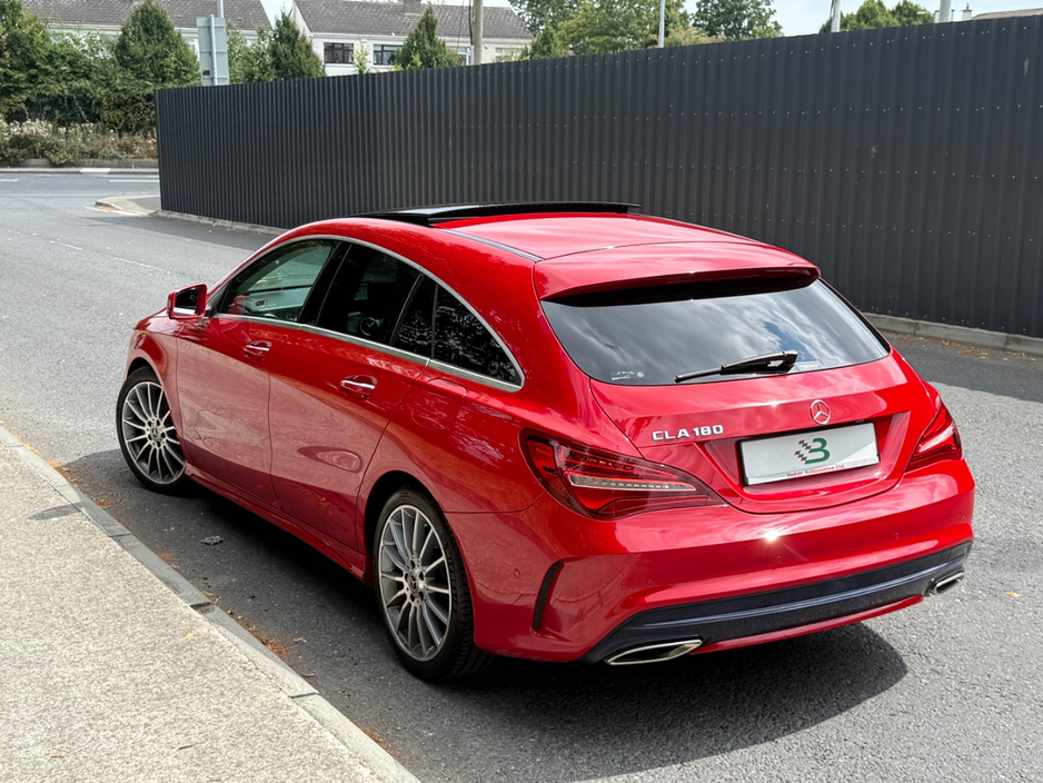 2019 Mercedes-Benz CLA Class 1.6L Petrol For Sale Images