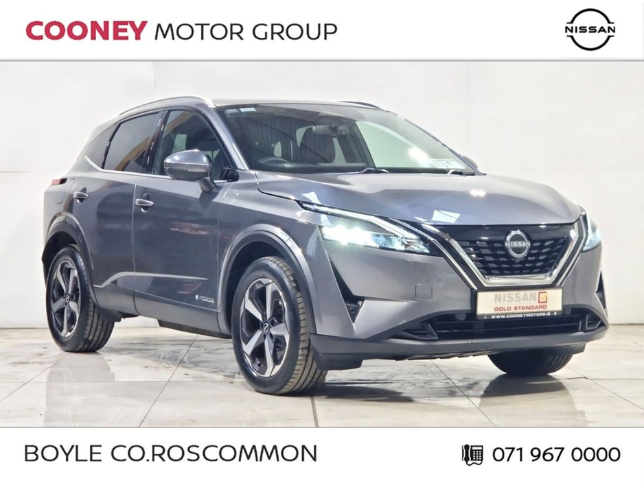 Nissan Qashqai ePOWER QASHQAI SV PREMIUM