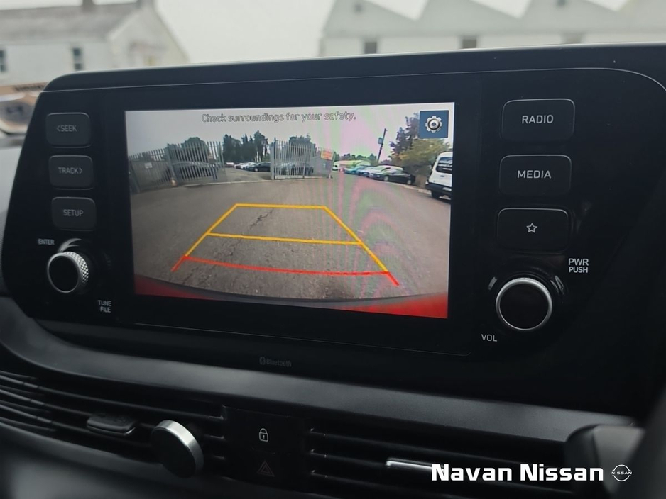 2021 Hyundai Bayon 1.2L Petrol For Sale Images