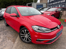 2020 Volkswagen Golf 1.2L Petrol For Sale Images