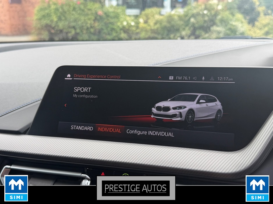 BMW 1 Series M-SPORT 2.0 DIESEL AUTO *CAR ID 83* — thumbnail 20