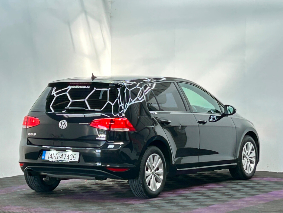 2014 Volkswagen Golf 1.2L Petrol For Sale Images