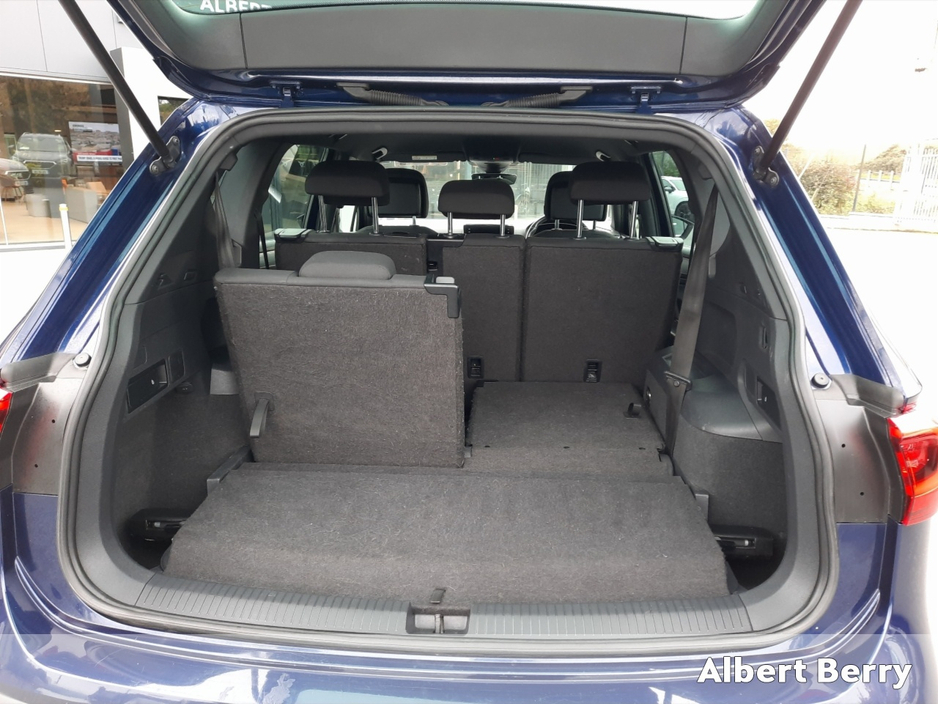 2019 SEAT Tarraco 2L Diesel For Sale Images