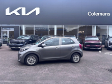 Kia Picanto 5DR (€58.75 p/w)