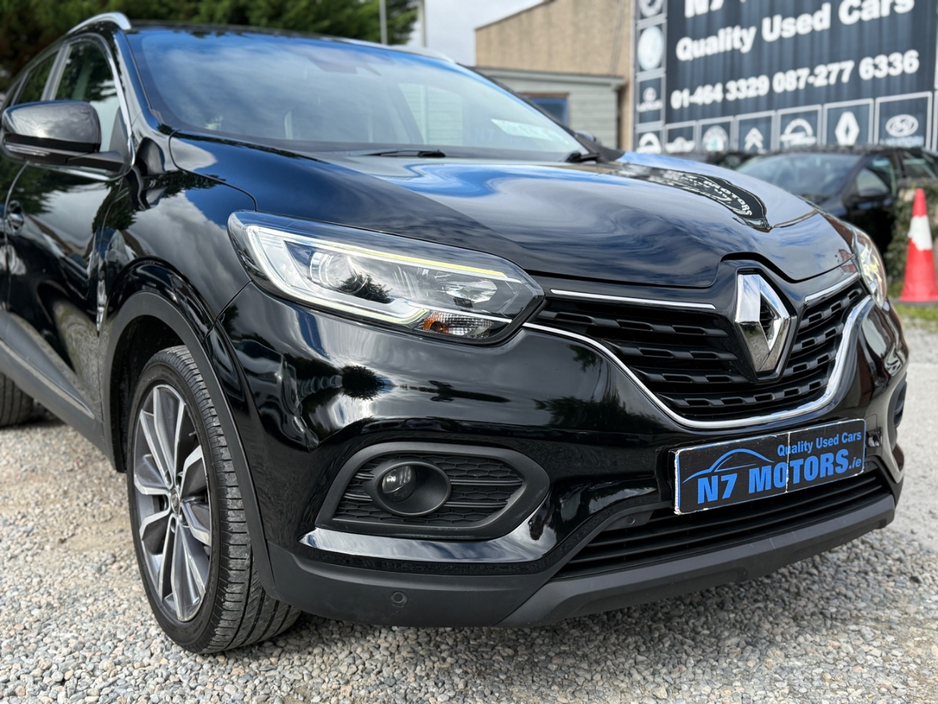 2019 Renault Kadjar 1.5L Diesel For Sale Images