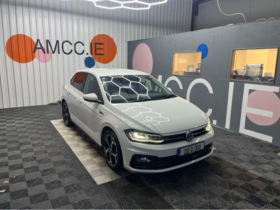 Used Volkswagen Polo 2020 in Dublin