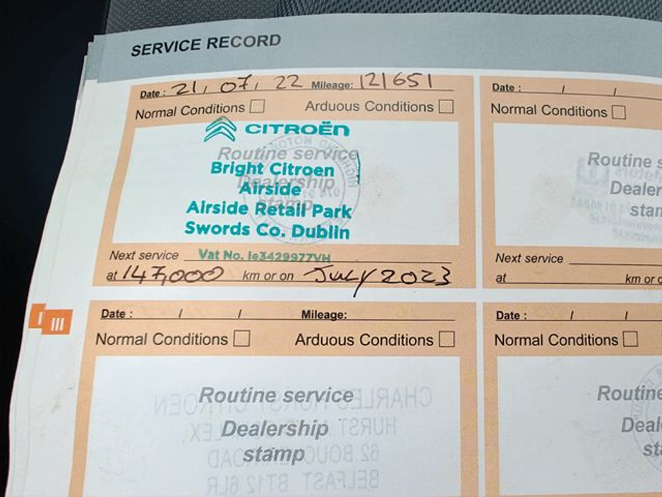 Citroen C4 Picasso 7 SEATS/AUTO — thumbnail 14