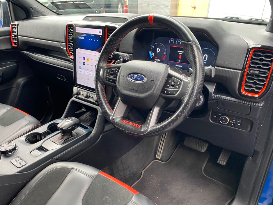 2023 Ford Ranger 3.0L Petrol For Sale Images