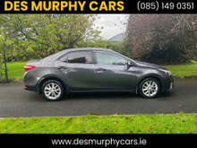 2014 Toyota Corolla 1.4L Diesel For Sale Images