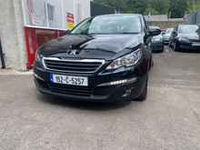 2015 Peugeot 308 1.2L Petrol For Sale Images