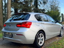 2018 BMW 1 SERIES 116D SE 6SPD FULL LEATHER ** ONLY 62K KMS **
