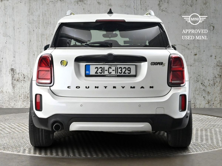 2023 MINI Countryman 1.5L Petrol Plug-in Hybrid For Sale Images