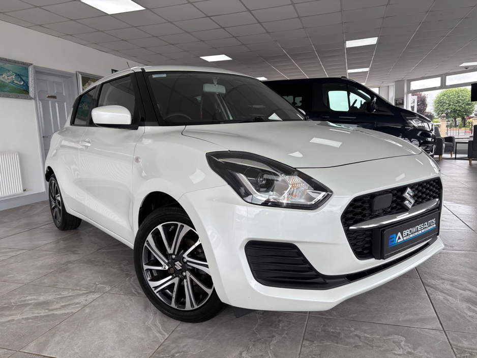 2023 Suzuki Swift 1.2L Petrol For Sale Images