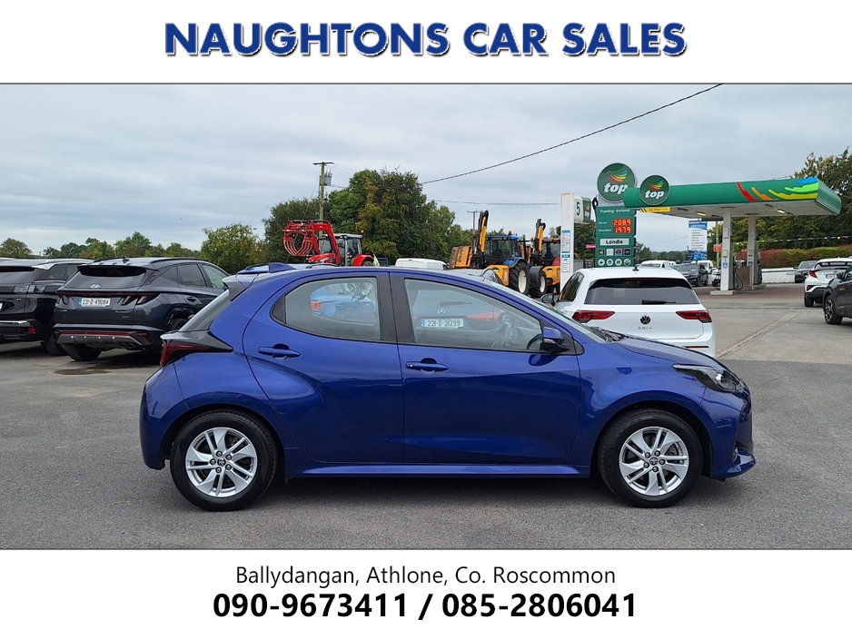 2023 Toyota Yaris 1.5L Petrol Hybrid For Sale Images