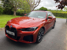 2022 BMW i4 0L Electric For Sale Images