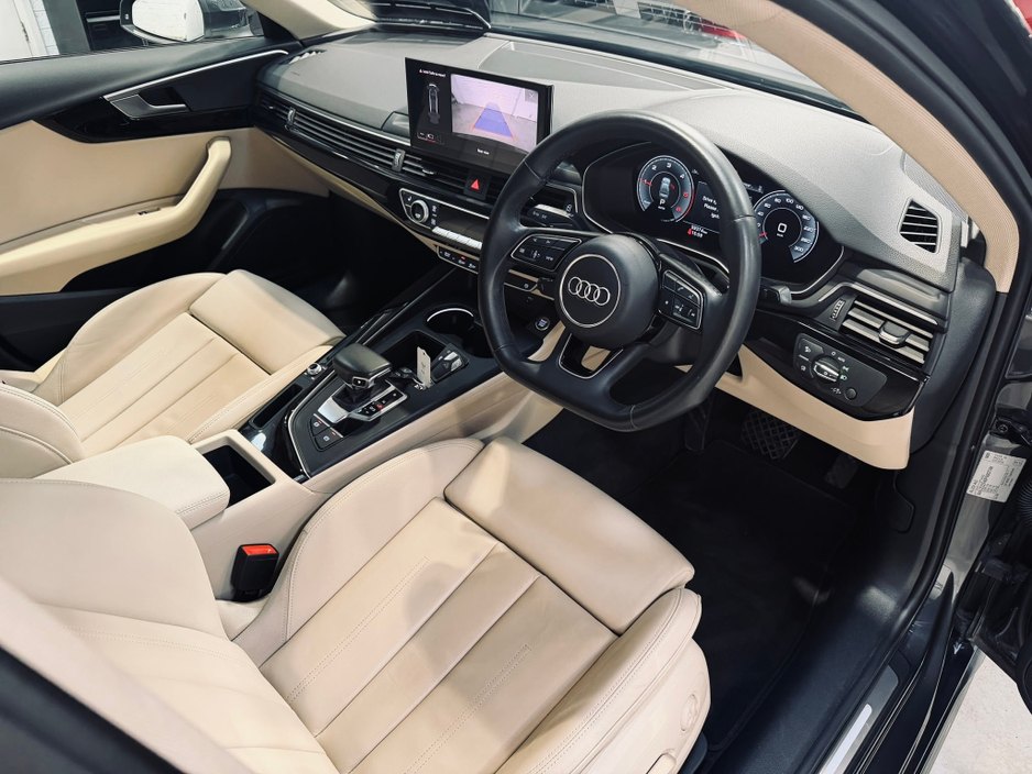 2023 Audi A4 2L Diesel For Sale Images