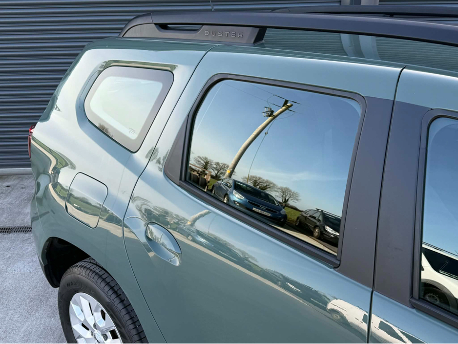 2024 Dacia Duster 1.3L Petrol For Sale Images